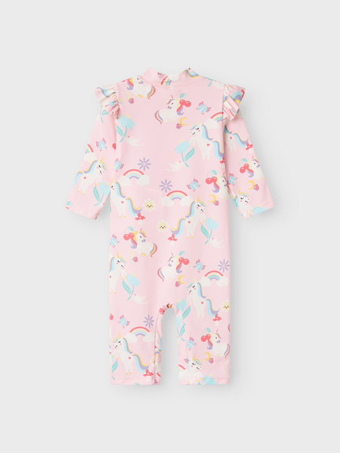 NMFZILA Swim- & Underwear - Parfait Pink